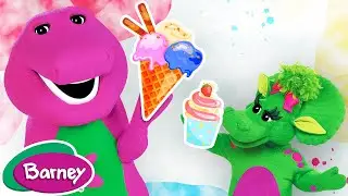 A FUN FRIENDSHIP ADVENTURE | Full Episodes LIVE! | Barney the Dinosaur