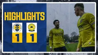 HIGHLIGHTS | St Albans City vs Torquay United | National League South | 18th January 2025
