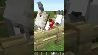 Eid ul adha 2023 Aaj Qurbani karengai in Minecraft Creative mode 2023 part 1 #shorts