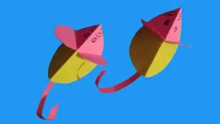 How to Make a Paper Mouse - Easy Origami😎❤️