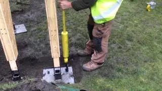 Spirafix Slide Hammer