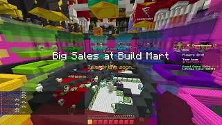 They picked Buildmart, and Sapnap took that personally...