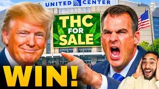 HUGE WIN for Weed! &ndash; Prohibition Is COLLAPSING Across America! 🤯
