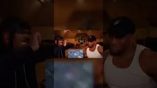 Influencer reacts to Kendrick Lamar&rsquo;s &ldquo;A Minor&rdquo; diss 💀#kendricklamar #shorts #music #drake