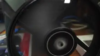 Вентилятор Arctic P12 Max работающий со скоростью вращения 1153 rpm