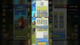 CLAN GAMES RESULTS/JULY/CLASH OF CLANS
