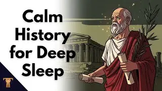 Ancient Greek History: An Evening with Socrates | History for sleep