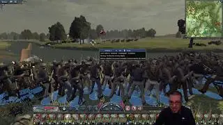 SCENARIO BATTLES FIRST LOOK - AMERICAN CIVIL WAR 2 MOD - Napoleon Total War