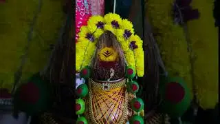 आईसाहेब 🤩🔱🌎...#aai #aaikalubai #kalubai #aaisaheb #devi #kali #yedamai #viral #viralvideo #video