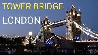 Tower Bridge London! London City! London!UK! 