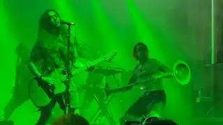 CODE ORANGE In Fear (LIVE 9.1.2023 Rocklahoma) #music #festival