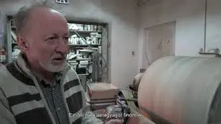 Kályha és kandallócsempe készítése - Székelyföldi Népi Mesterségek
