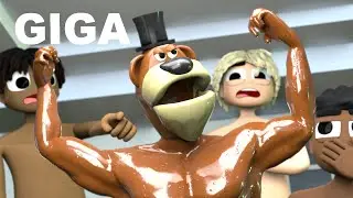 Восстание GIGA Fazbear