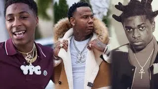NBA YoungBoy & MoneyBagg Yo Beef: Replaces MoneyBagg w/ Kodak Black on Chosen One