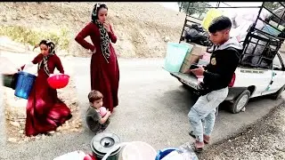 From Struggle to Stability: A Nomadic Widow's Winter Shelter Journey