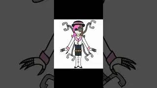 making the animatronics of the robotverse of @MrJJTY #50 