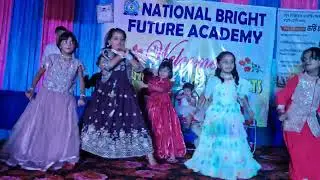Bumbro - Full Video HD| Mission Kashmir (Performed by NBF ACADEMY Dance group)
