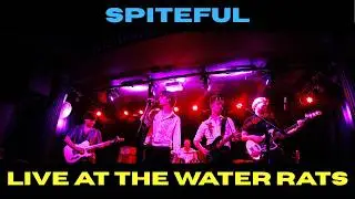 Broken Hertz - Spiteful (Live at the Water Rats)