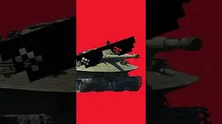 Mars rover is OP... OBJ-279  #animation #memes #warthunder #funny #shorts #military