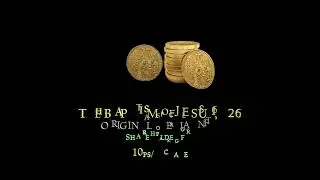 The baptism of Jesus,1626 - V. Original NFT 10000-10Ps NFT Package for Special Shareholder.