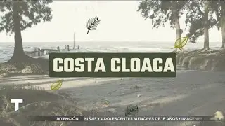 Alerta sanitaria en Berisso: efluentes cloacales sin tratar llegan al Río de la Plata