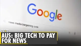 Australia passes news media, digital platforms code | FB Vs Aus | FB content | Latest English News
