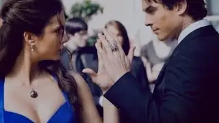 Damon and Elena Delena Sweet Moments😍💞🤗|VM|Tu Mileya To Jaane Na Dunga main|The Vampire Diaries