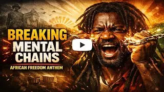 🎵 Lucky Dube Vibes &ndash; Breaking Colonial Mental Chains | Reggae Song for Freedom & Encouragement