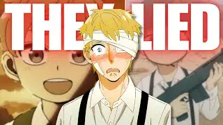 Spy x Family Isn't Wholesome Anymore: Loid's Dark Past