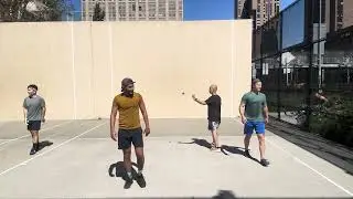 Arthur/Owen vs Johnny Bagels 🥯/JC