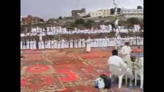 عرضة زواج سعد بن عوض الجزء 1