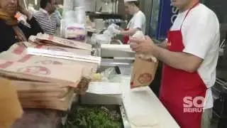 Why is Food in Lebanon so Amazing ?