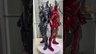 #marvel #hottoys #hottoyscollectibles #ironman #warmachine #avengers