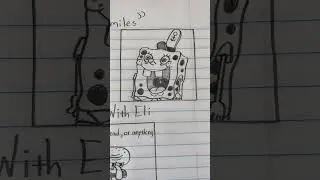 Old SpongeBob was so unhinged #spongebob #remix #spongebobsquarepants #music #drawing #art #reels