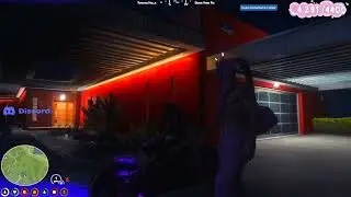 Yeager Shoots his Shot with Carmella 😳 | NoPixel GTA RP