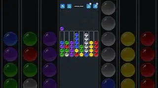Ball Sort Special Level   Ball Sort Game - Color Puzzle Words Mobile Playlist #ballsortpuzzle