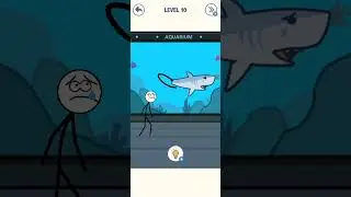 Draw Puzzle 2 Game Play Level 9 & 10 #shorts