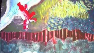 Stop motion experiment
