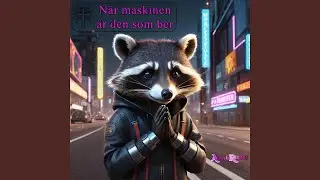 N&auml;r maskinen &auml;r den som ber