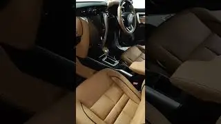 ☎️7304264198  King of fortuner luxury interior modified 🔥#shorts