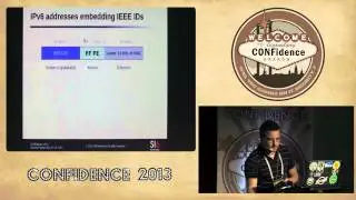 Fernando Gont - Network Reconnaissance in IPv6 Networks