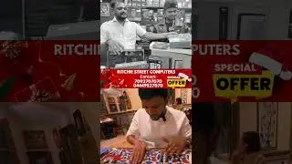 Low price computer @vickykrishmagician #magic #illusion #amazing