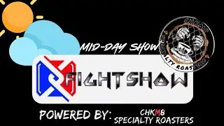 UFC Vegas 100 Breakdown and more FightShow Mid-day Ep. 55