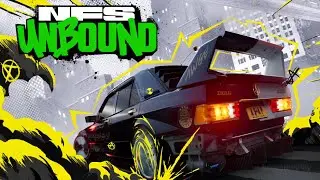 Need for Speed: Unbound - MODO HISTORIA ATE ZERAR