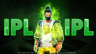 #ipl IPL BEAT SYNC MONTAGE || BEST FREE FIRE BEAT SYNC || THE FASTEST BEAT SYNC MONTAGE || IPL ||