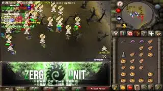 Zu Action Packed Saturday FT: Supx3 LTx2 CP