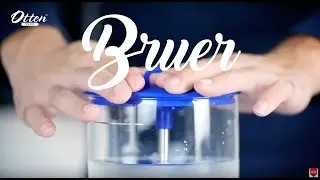BRUER - Slow Drip Cold Brew Coffee at Home