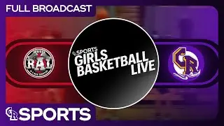 Girls Varsity Basketball LIVE: Rapids vs. Lumberjills - Jan. 23| CR Sports