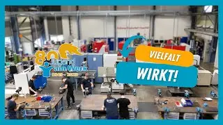 Projekt: Wenn Technik auf Herz trifft – Imagevideo Jugend am Werk Rotenturm