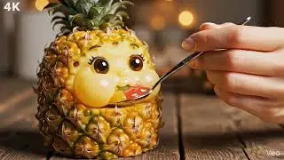  Fruit Baby Eating ASMR | Cute Fruit Baby || Relaxing Sounds #shorts #fruitbaby #asmr #cutebaby 